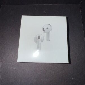 AirPods 4 with Active Noise Cancellation